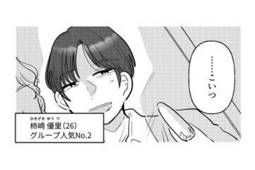 キャバクラで出会った人気インフルエンサー。周囲とは違う彼に惹かれ…恋の予感？【元カレ供養女子会 #20】 画像