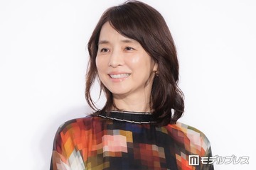 石田ゆり子「女っぽさみたいなものをどうしても削ぎたくて」役作りで約1年前にバッサリヘアカット 画像
