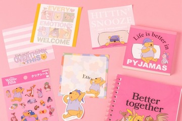 「クマのプーさん」原作100周年！ロフト限定グッズ全37種が9月19日発売 画像