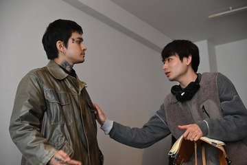 北村匠海「脚本を読むだけで監督と共鳴し合えた」『しびれ』メイキング到着 画像