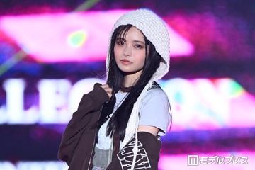 櫻坂46浅井恋乃未「TGC」でファッションショーデビュー ガーリー×ストリートおしゃれに着こなす【TGC2026A/W】 画像