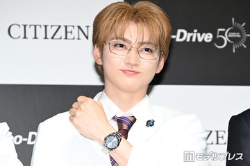 超特急ユーキ、ギャップのあるメンバー告白「意外とすごいカジュアル」 画像