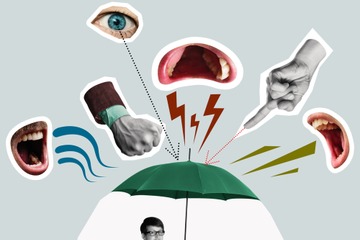 お育ちに差が出る「傘のマナー」。雨の日のふるまい、どなたも教えてくださらなかったの？ 画像
