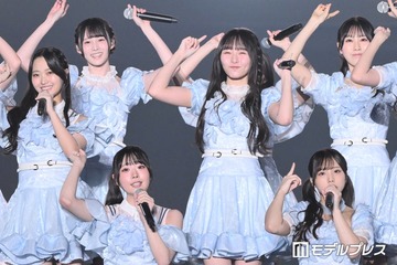 日向坂46新曲「イチャイチャ虫」ついにファンの前で初披露 イベントトリで横浜アリーナ熱狂【IDOL RUNWAY COLLECTION 2026A/W】 画像
