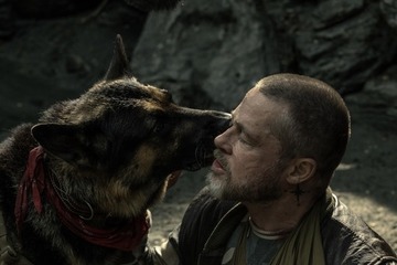 ブラッド・ピット「本当に素晴らしい」人間と犬の絆に注目『ハート・オブ・ビースト』特別映像 画像