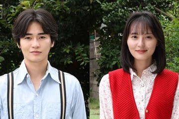西垣匠×乃木坂46遠藤さくら、40年前の“言えなかった初恋”描く 青春時代役で吉田鋼太郎主演ドラマ「きんつくろい」出演決定 画像