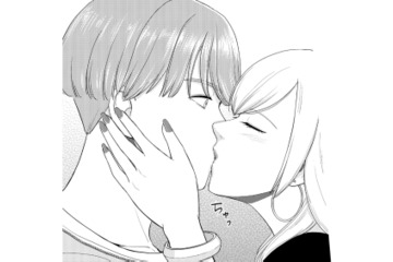 高価なネックレスをもらい上機嫌の不倫相手。妻が目を離した隙に夫へキス!?【女の悩みは金になる #16】 画像
