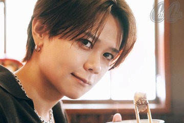 INI藤牧京介「CanCam」人気連載で“もぐもぐ顔”披露 焼肉ハマったきっかけは尾崎匠海・実家の定番メニュー明かす 画像