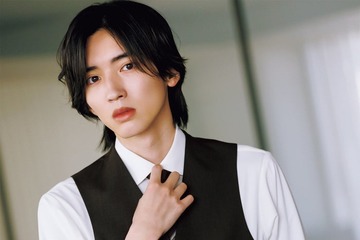 なにわ男子・道枝駿佑「僕の思う“王子”は中島健人くんです」アイドル志すきっかけとなった存在も告白 画像