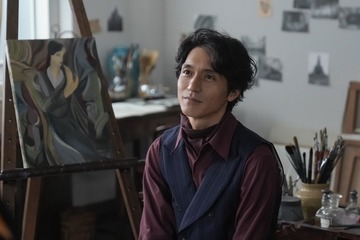 「ワクワクしています」錦戸亮、23年ぶり朝ドラ主演「ブラッサム」“珠”石橋静河と深く関わる画家役 画像