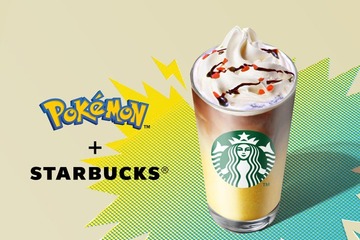 スタバ×ポケモンがコラボ決定 バリスタ考案「ピカチュウ ハニークリーム ラテ」＆限定グッズ41アイテム登場 画像