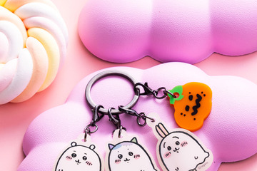 「ちいかわパーク」ハロウィーン企画、9月25日から！限定グリーティングやグッズが登場 画像