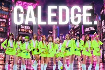 11人組ギャルグループ「GALEDGE.」デビュー決定 新たな音楽ジャンル“G-POP”を世界に発信 画像