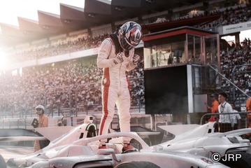 フジテレビ、新プロジェクト始動＆2027年春に連ドラ化 国内最高峰のフォーミュラカーレースが題材【近藤真彦コメント】 画像