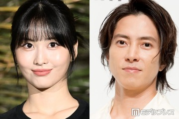 TWICEモモ、山下智久との近距離2ショットに反響「神ビジュ」「顔面が強すぎる」ヘアスタイルにも絶賛相次ぐ 画像