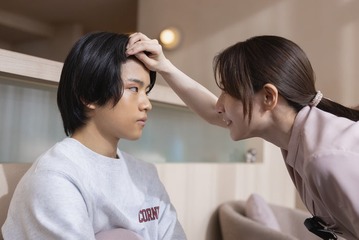 Netflix「ダウンタイム」主人公の弟役・武田創世に注目「国宝」に続く映像作品出演・松岡茉優との姉弟役で存在感 画像
