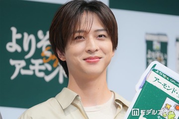 timelesz寺西拓人、寄り添ってくれる存在明かす「日常的に気にかけてくれる」「なんでもない連絡をしたり…」 画像