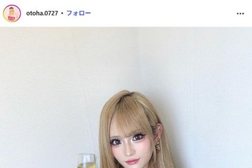 「今日好き」倉八音羽、スラリ美脚際立つセットアップコーデ公開「スタイル神」「可愛すぎて惚れた」と反響 画像