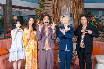 「ラブキャッチャージャパン3」衝撃展開にMC陣も唖然「みんなで叫びまくった」緊急コメント到着 画像