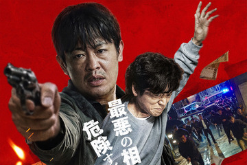 「イカゲーム」ホ・ソンテ映画初主演『インフォーマー／情報提供者』11月20日公開決定 画像