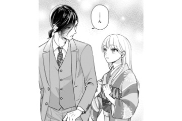 夜会のドレスを仕立てに彼とお出かけ。道中、彼の気遣いでふたりの距離が急接近!?【身代わりロマンチカ #19】 画像