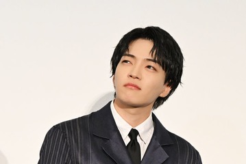 なにわ男子・西畑大吾、“死神＝DEATH NOTE”連想で小澤征悦から「どこまで言うねん！？」時給300円に「最低賃金は欲しい」【時給三〇〇円の死神】 画像