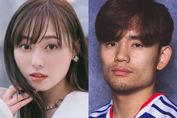 結婚発表の福原遥＆久保建英、直筆署名に注目集まる「似てる」「人柄が滲み出てる」 画像