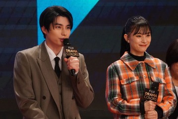 本田響矢、芳根京子の衣装に一言 会場から黄色い歓声【 波うららかに、めおと日和】 画像