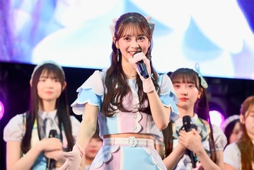 AKB48伊藤百花、“前田敦子以来約16年ぶり”3作連続で単独センター決定 成田香姫奈・森川優が初選抜に【コメント】 画像