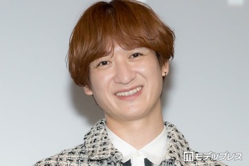宮田俊哉、キスマイは「世界で一番かっこいいグループ」“13時間〜14時間”撮影のMV撮影語る 画像