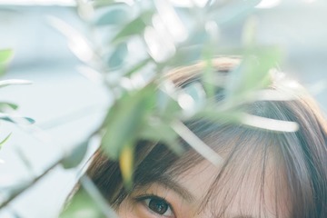 乃木坂46長嶋凛桜の撮り下ろしグラビア公開「6期生グラビア Nogizaka Colors」第6弾 画像