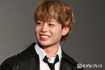“映画初出演で俳優デビュー”MAZZEL・RYUKI、出演決定時のメンバーからの反応とは「普段は最年少なんですよ」【RYUJI 竜二】 画像