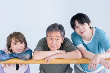 M!LK吉田仁人、鹿児島凱旋公演も 紫吹淳×風間杜夫と韓国漫画「ナビレラ」舞台化 画像