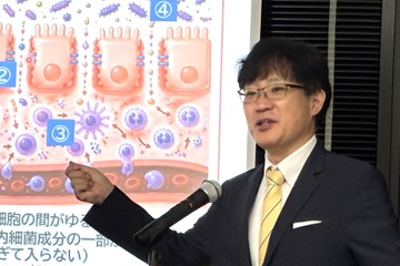 「なんとなく不調…」の原因は、免疫力の上がりすぎ!? 気づかずに放置するとマズい「腸漏れ」の正体とは【専門家が解説】 画像