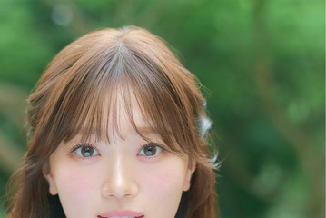 乃木坂46愛宕心響の撮り下ろしグラビア公開「6期生グラビア Nogizaka Colors」第7弾 画像