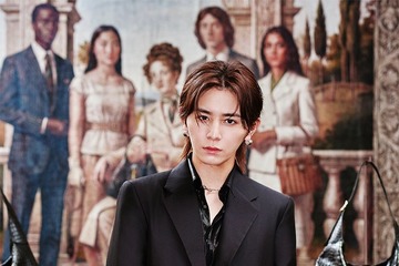 山田涼介・戸田恵梨香、銀座で開催のグッチイベントに来場 ブランドの新たな世界観を堪能 画像