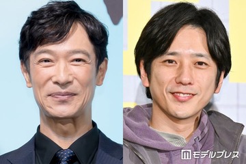 「紅白」司会に堺雅人＆二宮和也“VIVANT”兄弟起用で反響相次ぐ「乃木とノコルが司会する世界線最高」「黒須（松坂桃李）も登場する？」 画像