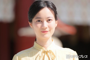 生田絵梨花「めおと日和」続編からの参加に緊張 芳根京子との台本読み回顧「安心できるスタートだった」 画像