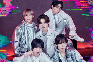 KEY TO LIT、デビューシングル12月9日に決定 新アー写も公開【KEY TERUYA2 〜キテルヤツ〜】 画像