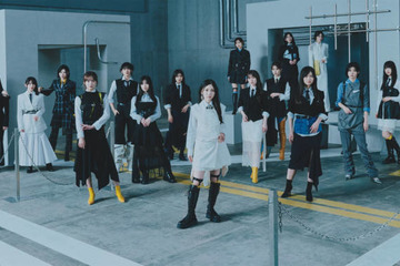 櫻坂46の「愛MUST BE」が1位に輝く！歌詞注目度ランキングにLienel、aikoら初登場 画像