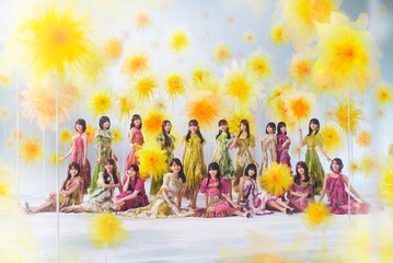 乃木坂46、43枚目シングルリリース決定 選抜発表日も解禁 画像