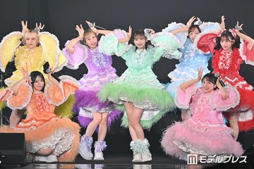 FRUITS ZIPPER月足天音・松本かれん・櫻井優衣、活動休止中の仲川瑠夏にメッセージ「誰1人として代わりはいない」 画像