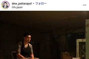 「VIVANT」ゲルン役・Dew「タイの堺雅人と呼ばれるようになりたい」乃木役・堺雅人の演技に刺激「僕の心にもう1度火をつけてくれた」 画像