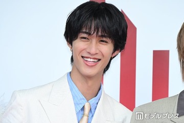 M!LK曽野舜太、気象予報士試験受験前に“憧れの人物”からプレゼント「エモすぎる」「舜ちゃんすごい嬉しそう」の声 画像