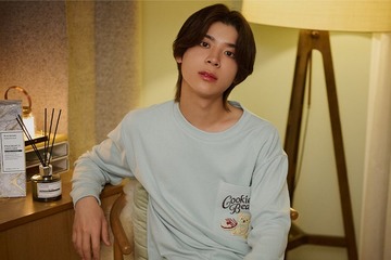 timelesz松島聡「ピーチ・ジョン史上、一番切ない」“強がり笑顔”見せる 自身プロデュースのフレグランスディフューザーも登場 画像