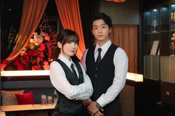 伊藤健太郎、永野芽郁との名コンビで“日本一”を目指す？「ヒマチの嬢王」2ショットビジュアル 画像