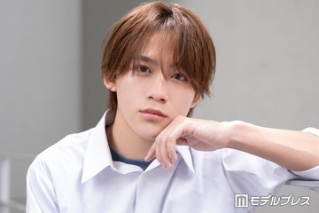 「今日好き」酒井理央（りお）「韓国系バチバチすぎるなこれ」ドアップの最新ショットに反響相次ぐ「メロいイケメン」「アイドルみたい」 画像