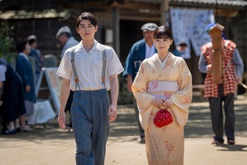 「めおと日和」続編初回、2026年版のなつ美（芳根京子）＆瀧昌（本田響矢）が登場「瀧昌さまのセリフが伏線だった」「これから現代版も見れるの？」 画像