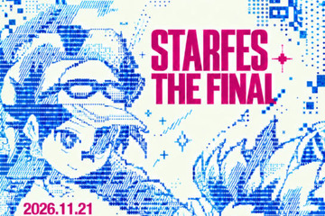 【leviの独占コメント到着】STARKIDS、日本国内でのライブ活動を一時休止へ。11月21日に「STARFES THE FINAL」開催 画像