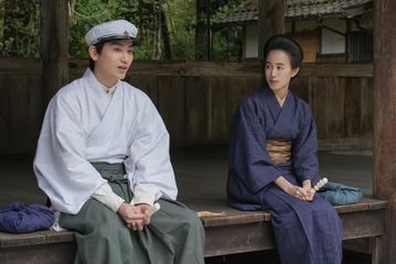 【来週のブラッサム あらすじ】珠、葉野酒造で働くことに かつて嫁入りした花婿の弟・保（金子大地）と偶然出会う 画像